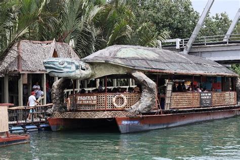 Rio Verde River Cruise In Bohol