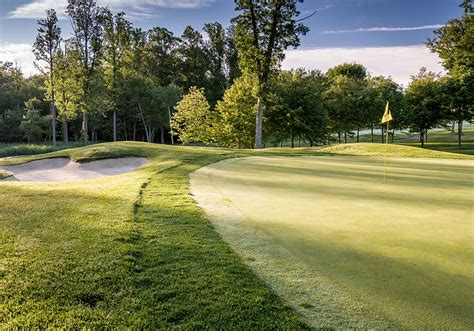 Hole 1 - New Jersey National Golf Club