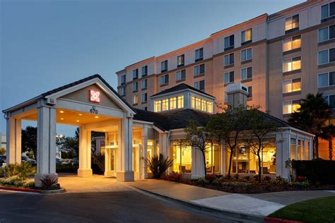 HILTON GARDEN INN SAN FRANCISCO AIRPORT NORTH (South San Francisco ...