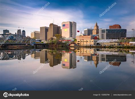 Newark, New Jersey Skyline — Stock Photo © sepavone #132552794