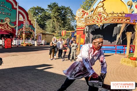 Halloween au Parc Astérix, Peur sur le Parc 2019 - Sortiraparis.com