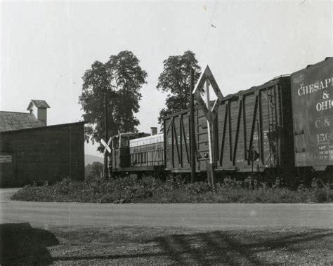 Vintage Railroad Pictures: More Unadilla Valley Railway Photos