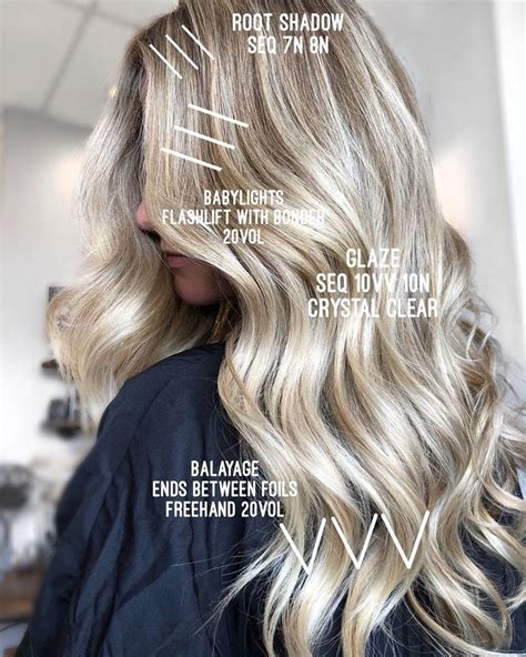 Redken shades eq cool blonde formulas - plmha