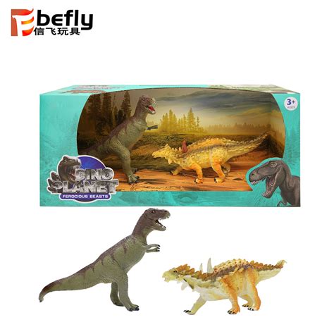 9” Realistic plastic dinosaur toy set · Believe-Fly Toys Co., Ltd.