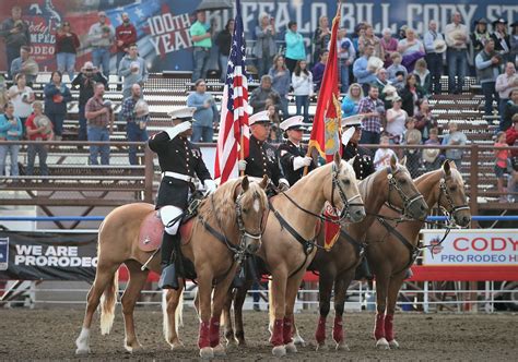 Cody Wyoming Rodeo Tickets | Get Tickets for Rodeo in Cody, WY