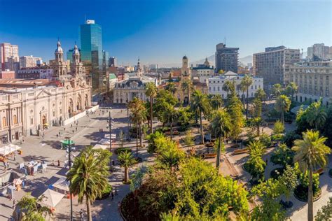 BILDER: Plaza de Armas - Santiago de Chile, Chile | Franks Travelbox