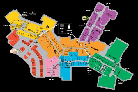 sawgrass mills miami - Google-Suche | Sawgrass mills, Mall, Map