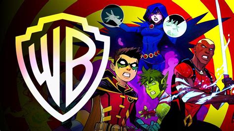 Warner Bros. Announces New Teen Titans TV Spin-off Show