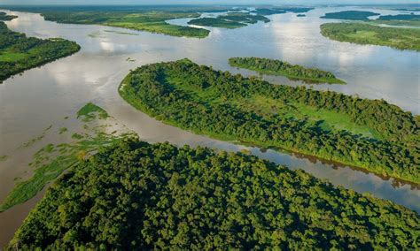 Congo River - Map, Location, Depth, Animals, Quick Facts