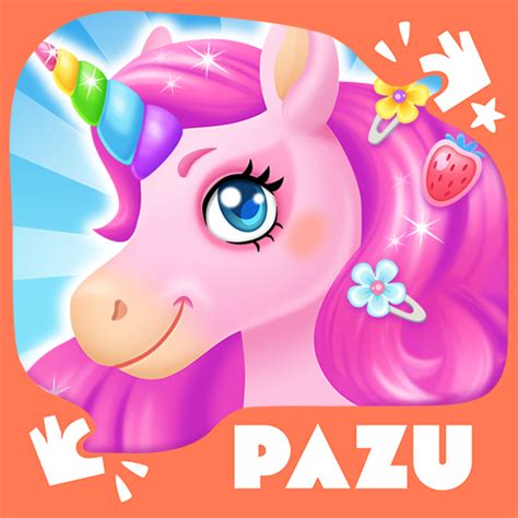 My Unicorn dress up for kids - Apps on Google Play