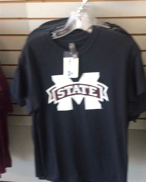 Campus Bookstore - Starkville on Instagram: “Need an MSU short sleeve ...