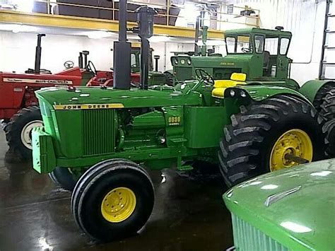 John Deere 6030.This must b 6030 #1 belonging to Brad Walk | John Deere ...