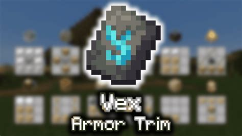 Vex Armor Trim - Wiki Guide - 9Minecraft.Net