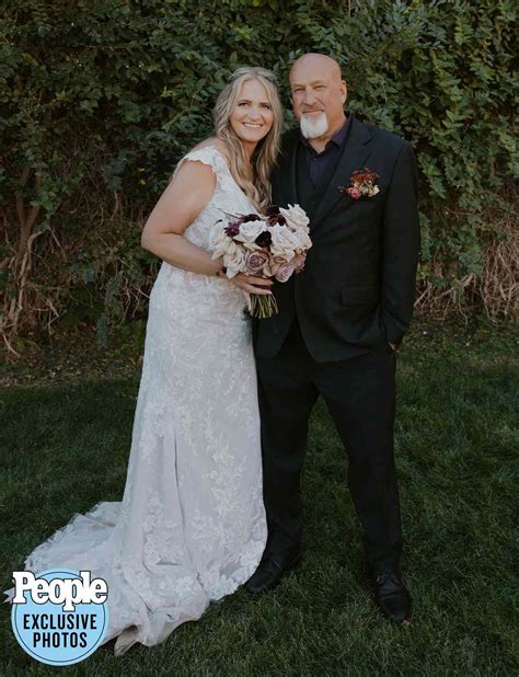 Sister Wives Christine Brown is Married: Inside the Wedding in Utah