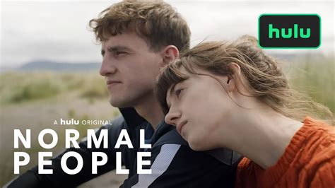 Normal People Trailer (Official) | Hulu - YouTube