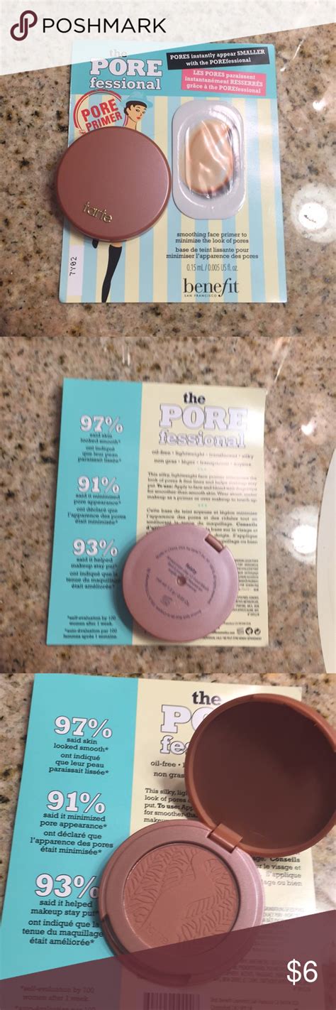 mini tarte blush and pore fessional sample | Tarte blush, Tarte, Blush ...