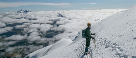 Climbing in Ecuador | Climb Cotopaxi with experts | 6, 7 and 8 days tour