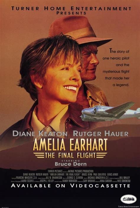 Amelia Earhart: The Final Flight - Alchetron, the free social encyclopedia