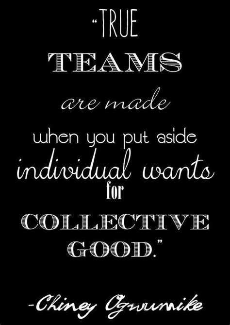 Teamwork Motivational Sayings