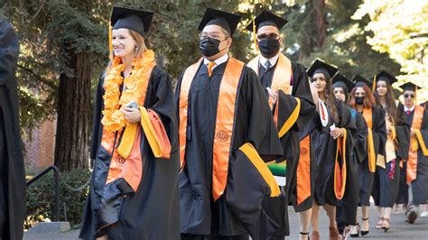 University of Pacific celebrates students with special commencement