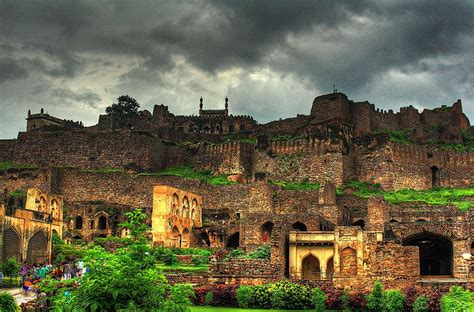 Hyderabad's Crowned Jewel - Things to do in Golconda Fort