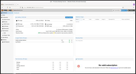 Getting Started With Proxmox Backup Server - OSTechNix