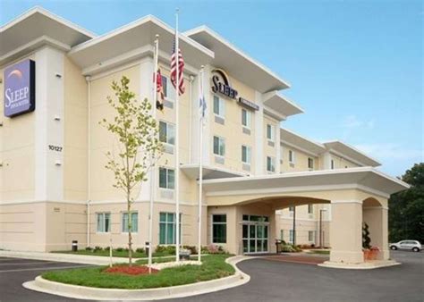 Sleep Inn & Suites Laurel, MD - See Discounts