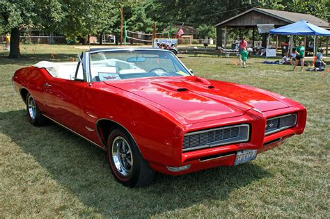 1968 Pontiac GTO Convertible (4 of 12) - a photo on Flickriver