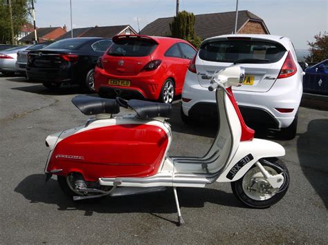 Lambretta | Ron Hodgson Specialist Cars | Lancashire