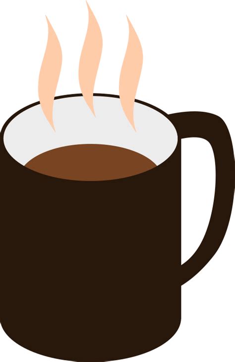 Coffee Mug - Openclipart