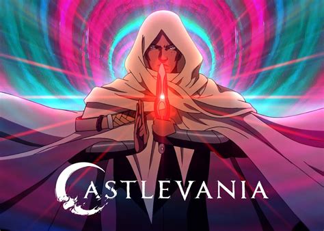 'Castlevania Netflix' Poster by Castlevania | Displate