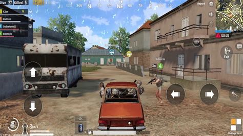 Pubg game - kilimfa