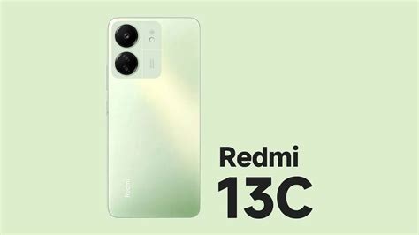 Redmi 13C Launched: Specifications, Design, Features, Expected Price in ...