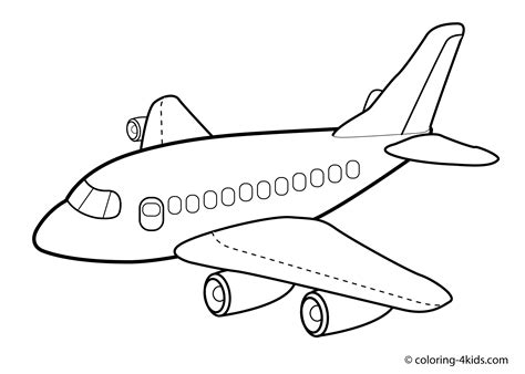 Gambar Airplanes Coloring Page 29845 Bestofcoloring Pages di Rebanas ...