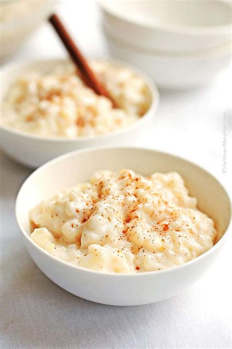 Arroz Con Leche Recipe