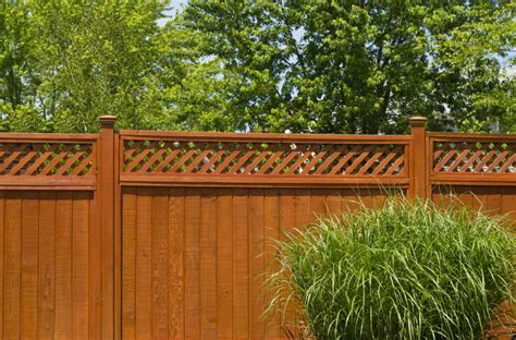 Top 8 Modern Wood Fence Design Ideas