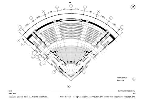 Chaktomuk Conference Hall — The Vann Molyvann Project