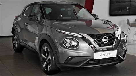 2021 Nissan Juke - Exterior and interior Details (Visual Review) - YouTube