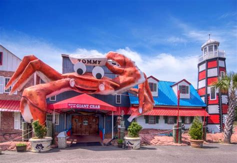 Lousy buffet - Giant Crab Seafood Restaurant, Myrtle Beach Traveller ...