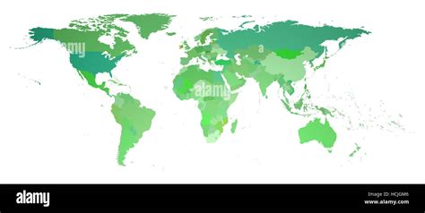 Décrypter 41+ imagen carte du monde a plat - fr.thptnganamst.edu.vn