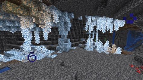 Crystal Caves Pack 1.20.2/1.20.1/1.20/1.19.2/1.19.1/1.19/1.18/1.17.1 ...