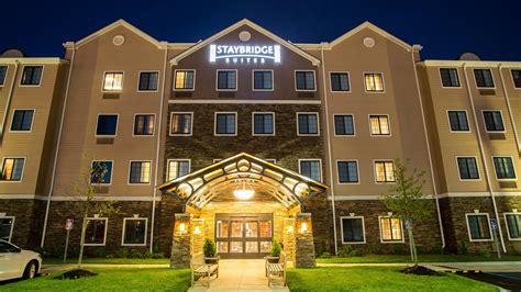 STAYBRIDGE SUITES LEXINGTON, AN IHG HOTEL - Updated 2024 Prices ...