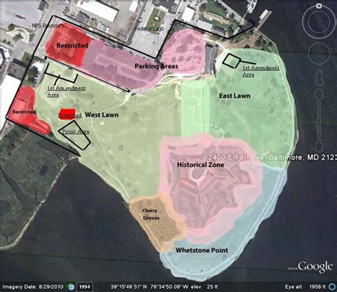 Planning - Fort McHenry National Monument and Historic Shrine (U.S ...