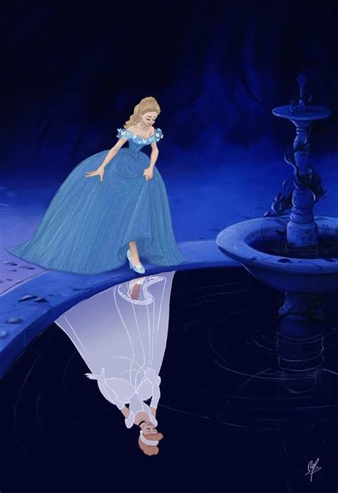 Cinderella's New Transformation - Disney Princess Fan Art (41111211 ...