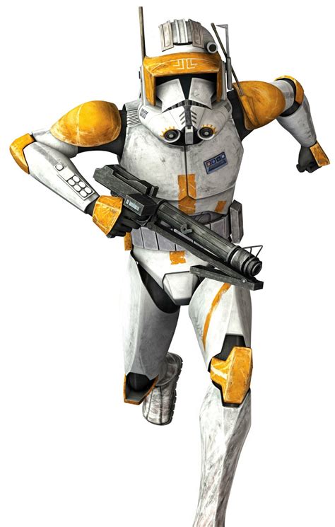 Clone Trooper Commander | The Clone Wars | FANDOM powered by Wikia