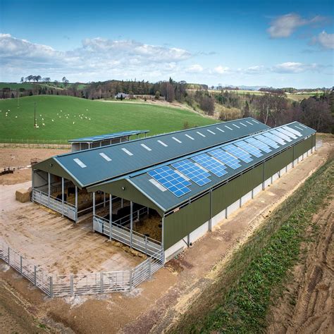 Prefabricated Steel Structure Poultry House Chicken Farm Shed | Farm ...