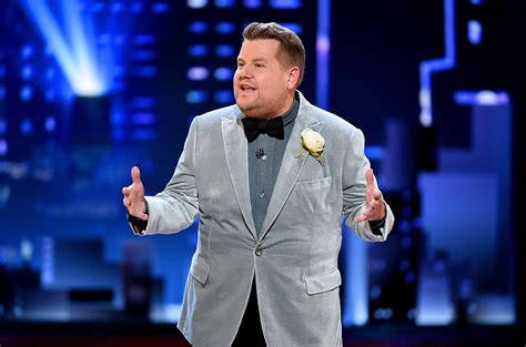 James Corden Calls Out Bill Maher for Fat-Shaming Comments | Billboard ...