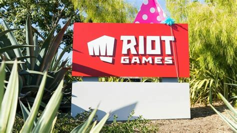 Riot Games Settles Sex Discrimination Lawsuit for $100M