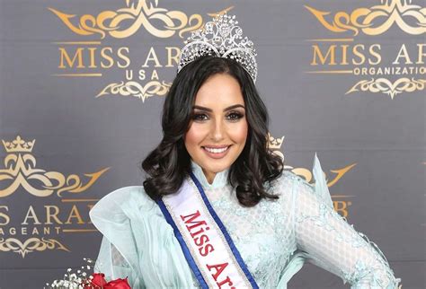 How Miss Arab USA 2022 Marwa Lahlou overcame obstacles to help herself ...