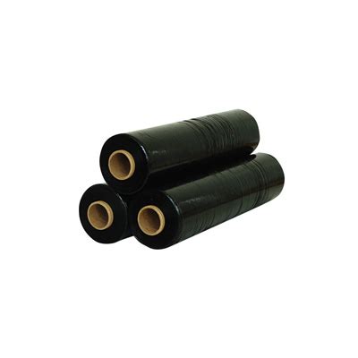 Pallet Stretch Wrap Black 3kg